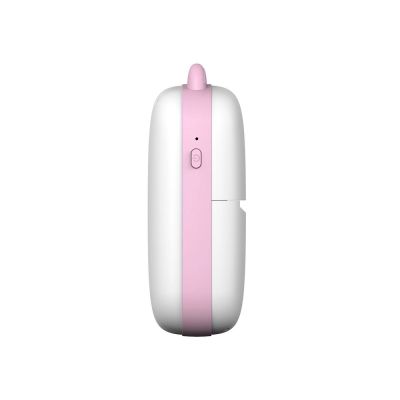 7. HURC9 Bluetooth-Thermodrucker Mini Kitty mit App – Rosa