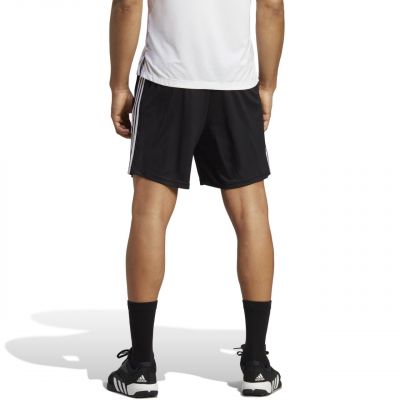 3. Adidas Train Essentials Piqué 3-Streifen M Shorts IB8111