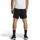 3. Adidas Train Essentials Piqué 3-Streifen M Shorts IB8111