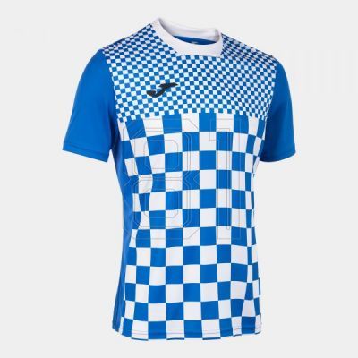 Joma Flag III Flag Kurzarm-T-Shirt 103157.702