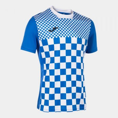Joma Flag III Flag Kurzarm-T-Shirt 103157.702