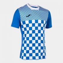 Joma Flag III Flag Kurzarm-T-Shirt 103157.702