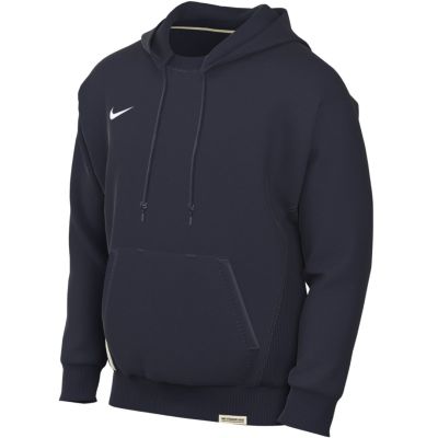 Nike Dri-FIT Standard Issue Kapuzenpullover, Marineblau, FD7734 451, Größe 2XL