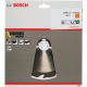2. Bosch ?2608640633 Kreissägeblatt 30,5 cm 1 Stück.