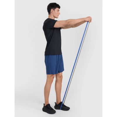 4. Schnelltrocknende Trainingsshorts für Herren 4F 4FWAW25TFSHM1040-32S