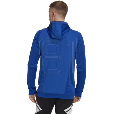 3. Adidas Tiro 23 Competition Hoodie M HU1349