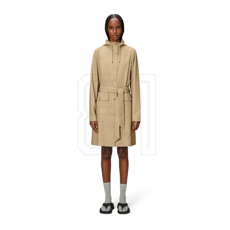 2. Rains Curve Jacke W3 W 18130 24