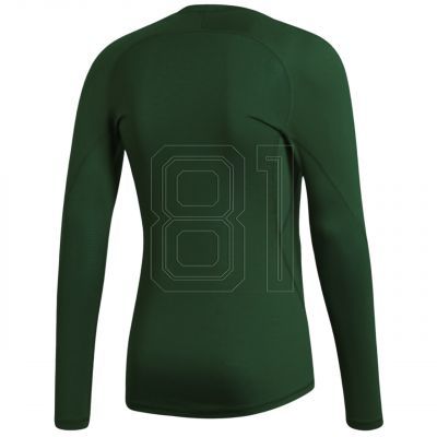 8. adidas mi ASK LS M DT6614 Thermo-T-Shirt