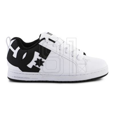 11. DC Court Graffik M 300529-WLK Schuhe