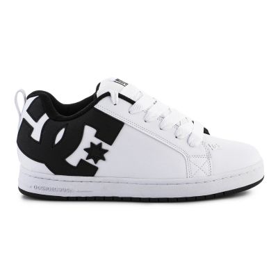 11. DC Court Graffik M 300529-WLK Schuhe