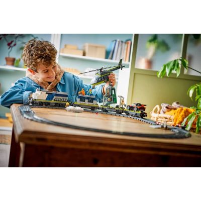 11. LEGO City Züge 60508