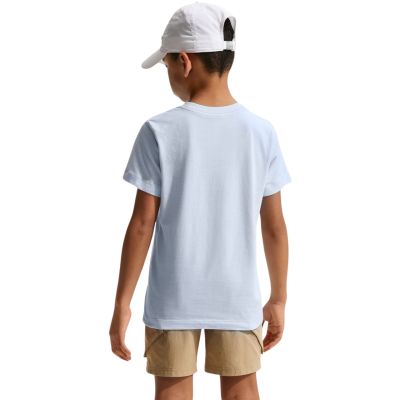 2. Nike Sportswear Kinder-T-Shirt hellblau FZ5178 407