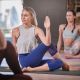 15. Reebok Yogamatte mit TPE 5MM RAYG-11045BL