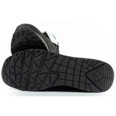 30. Skechers Uno Darling Daze W 310566L/BLK Schuhe