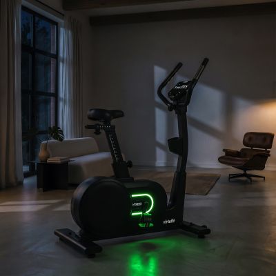 42. VIRTUFIT ICONSOLE HTR 2.1 ERGOMETER TRAININGSFAHRRAD