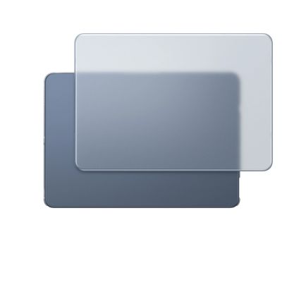 AmazingThing Titan Hartschalen-Schutzhülle für MacBook Neo 13" - Blau