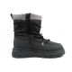 4. Lee Cooper Damen Winter Wandersportschuhe isoliert schwarz grau