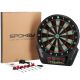 6. Spokey Narvi Pro 942238 Elektronische Dartscheibe