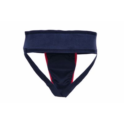 11. Suspensor Tiefschutz für Herren – Schwarz – M