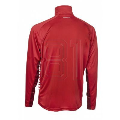 2. Select Spain Sweatshirt mit Reißverschluss T26-01851