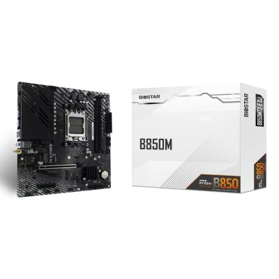8. BIOSTAR B850MT2-E DJ-Motherboard