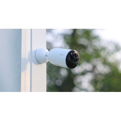 6. EZVIZ CB3 WLAN-IP-Überwachungskamera mit Solarpanel