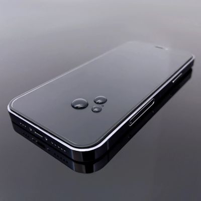 8. Wozinsky Vollflächig verklebtes gehärtetes Glas für Samsung Galaxy A57, 2 Stück.