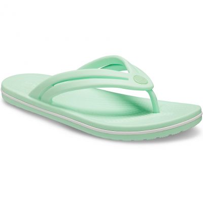 4. Crocs Crocband Flip W 206100 3TI Flip-Flops