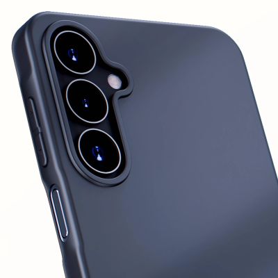 2. 3mk Matt Hülle für Samsung Galaxy A16 - Schwarz