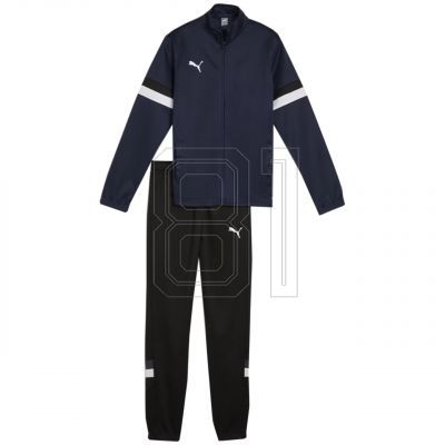 Puma Team Rise Jr Tracksuit 658655 06
