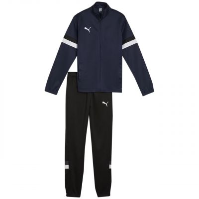 Puma Team Rise Jr Trainingsanzug 658655 06