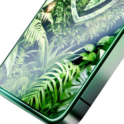 7. 3mk HardGlass Max Eco gehärtetes Glas für Apple iPhone 14 Pro Max