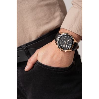 5. Herrenuhr Paul Lorens PL8754A5-1A4 + Box