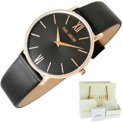 2. Paul Lorens Damenuhr PL11989A7-1A3