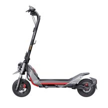 Segway Ninebot Kickscooter ZT3 Pro E 1600 W 25 km/h 11" Schwarzer Roller