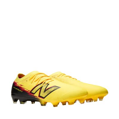 2. New Balance Furon Pro FG V8 Gelbe NBUF2F10X Fußballschuhe