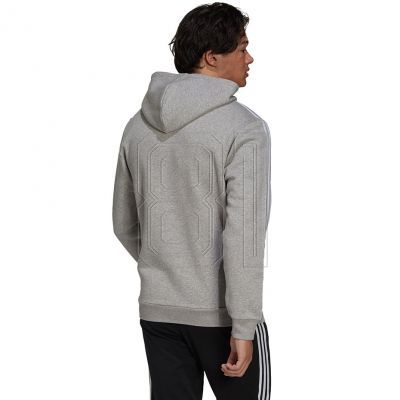 3. Adidas Herren Essentials Hoodie M GV5249 Sweatshirt