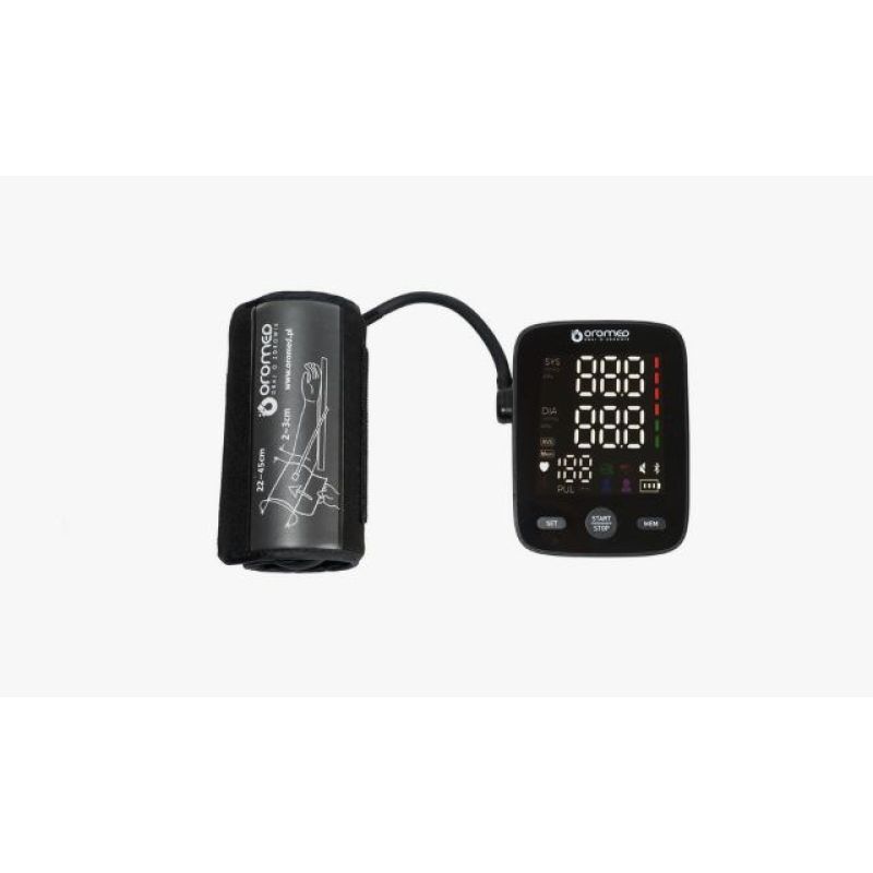 USB-Oberarm-Blutdruckmessgerät RO-N13 COMPACT OROMED