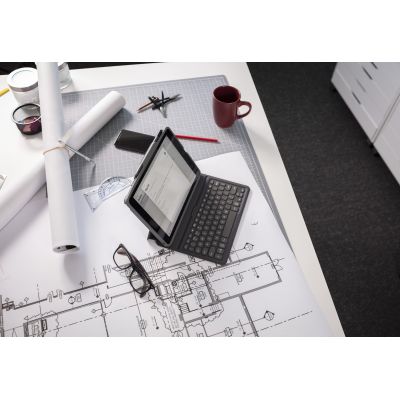 7. ZAGG Tastaturhülle für iPad Air 10,9" 4/5G und iPad Pro 11" M4 (2024)