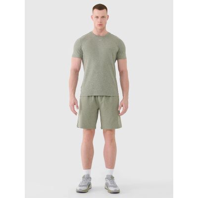 4. Schnelltrocknende Trainingsshorts für Herren 4F 4FWSS25TFSHM0911-44M
