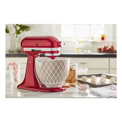 10. Küchenmaschine KitchenAid Artisan 5KSM175PSECA (300 W)/4,8 l