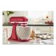 10. Küchenmaschine KitchenAid Artisan 5KSM175PSECA (300 W)/4,8 l