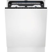 Einbaugeschirrspüler ELECTROLUX EEC87400W ComfortLift automatische Türöffnung Time Beam Zeitanzeige Energieklasse C