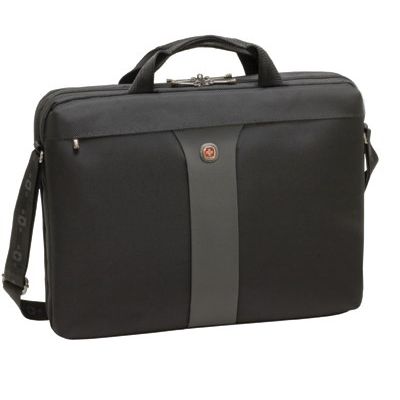WENGER Legacy 600655 Laptoptasche (17"; schwarz)