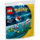 4. LEGO Pokémon 30730 – Trainerausrüstung