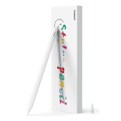 3. Inateck PCL005_WHITE PDA-Stift 15 g Weiß