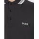 4. Langarm-Poloshirt Boss Pleats M 50506191-016