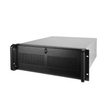 Chieftec UNC-410S-B-U3 Ständer Schwarz