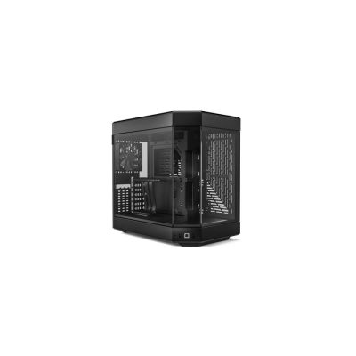 2. HYTE Y60 Midi Tower Schwarz