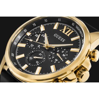 4. Herrenarmbanduhr Guess Walker GW0913G2 + BOX